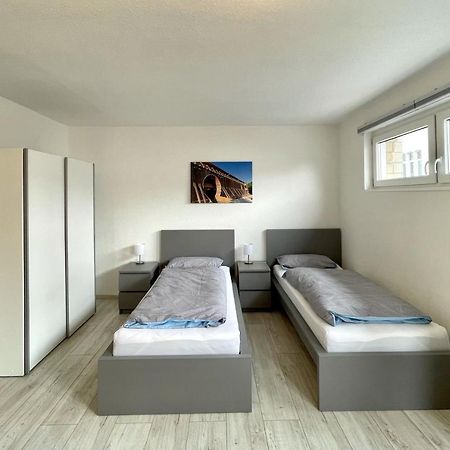 Ferienwohnung Apothekerhaus باد ساسيندورف المظهر الخارجي الصورة