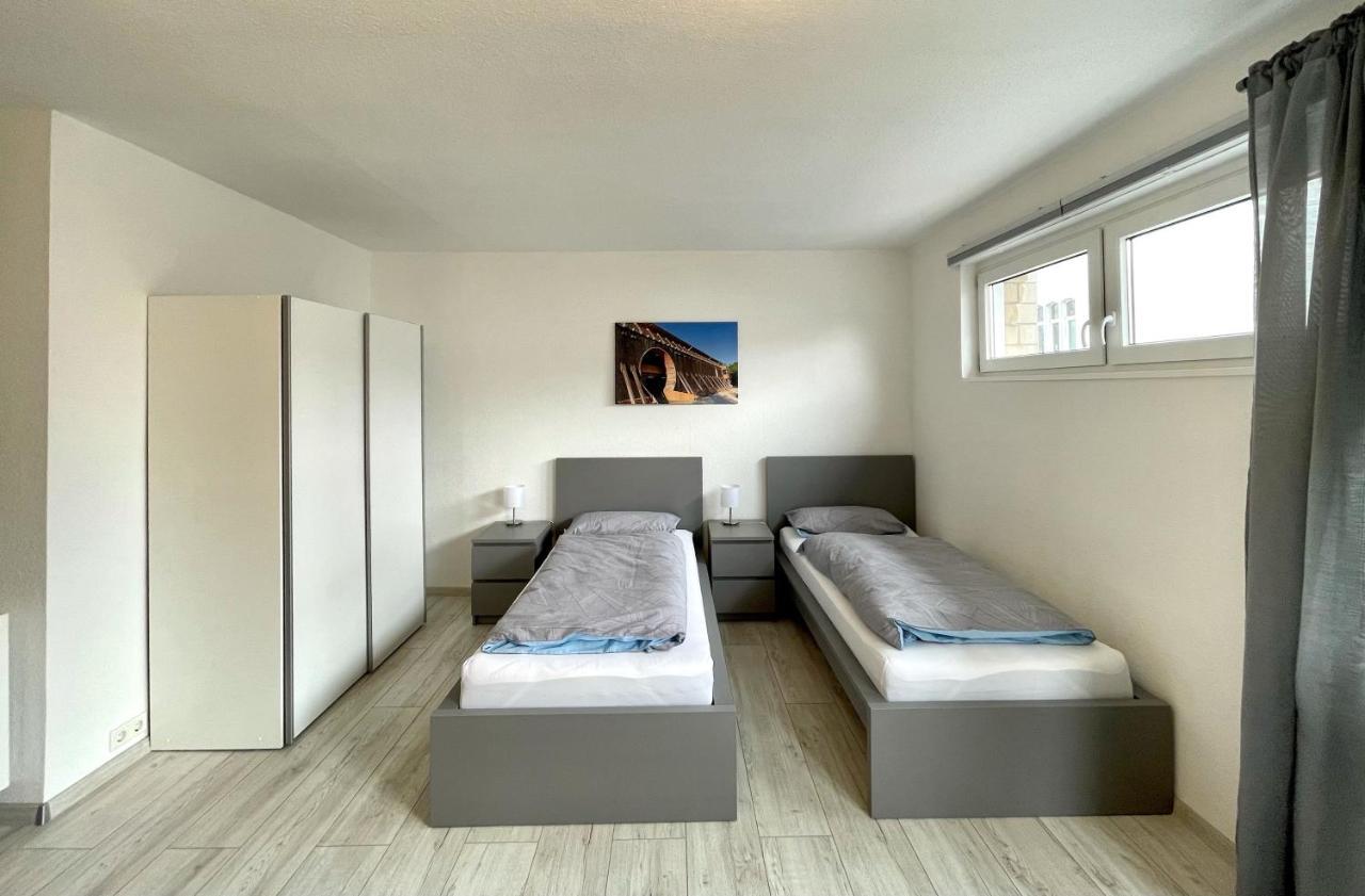 Ferienwohnung Apothekerhaus باد ساسيندورف المظهر الخارجي الصورة